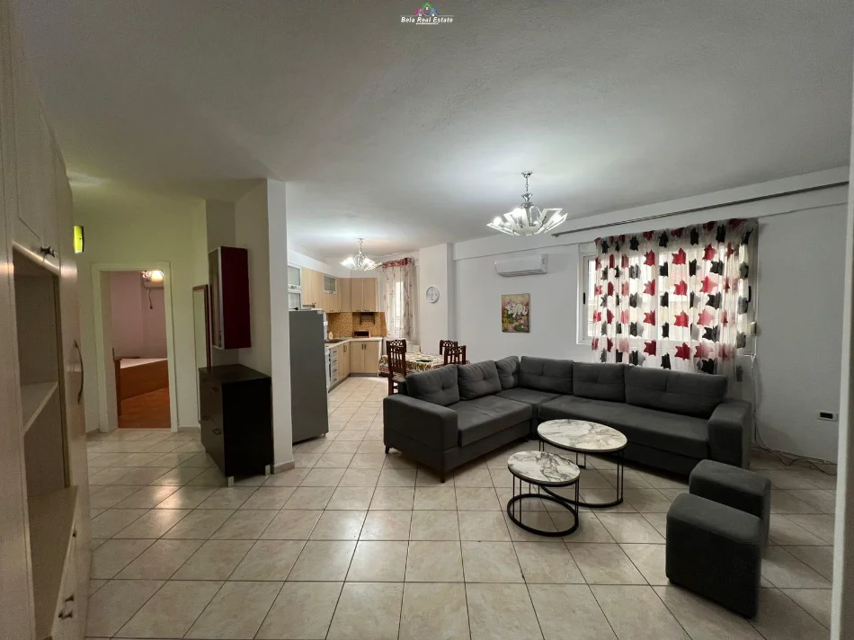 Tirane, jepet me qera apartament Kati 2, 120 m² 1.000 € (bllok)