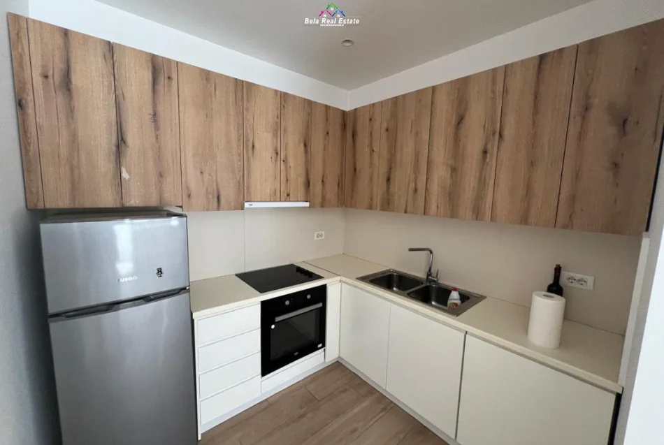 Tirane, jepet me qera apartament 1+1+Ballkon Kati 2, 65 m² 550 € (ndre mjeda)