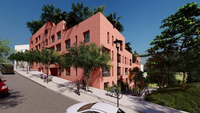 Tirane, shes apartament 2+1+BLK Kati 1, 10.735 m² 1.200 Euro/m2 (Kodra e diellit)