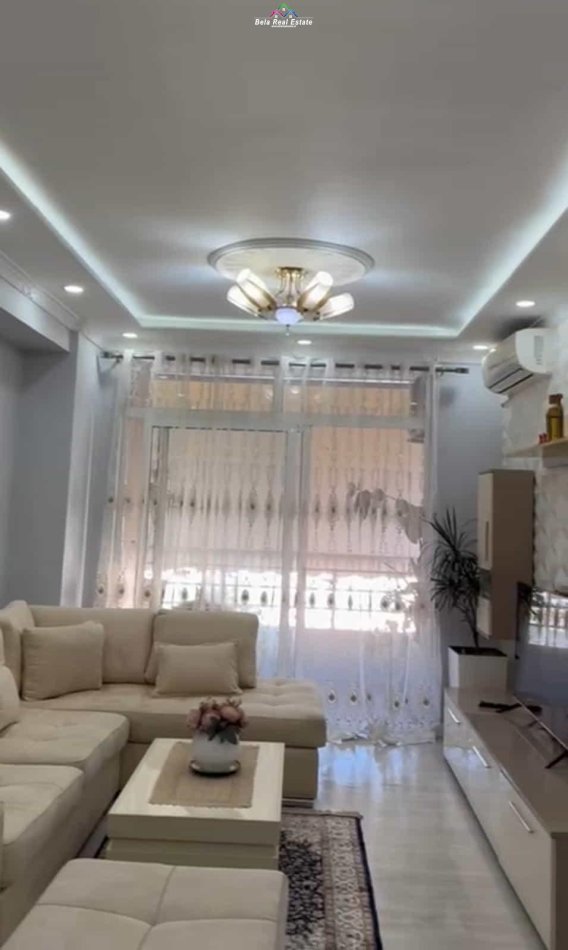 Tirane, jepet me qera apartament 2+1 Kati 5, 97 m² 600 € (erzen lita)