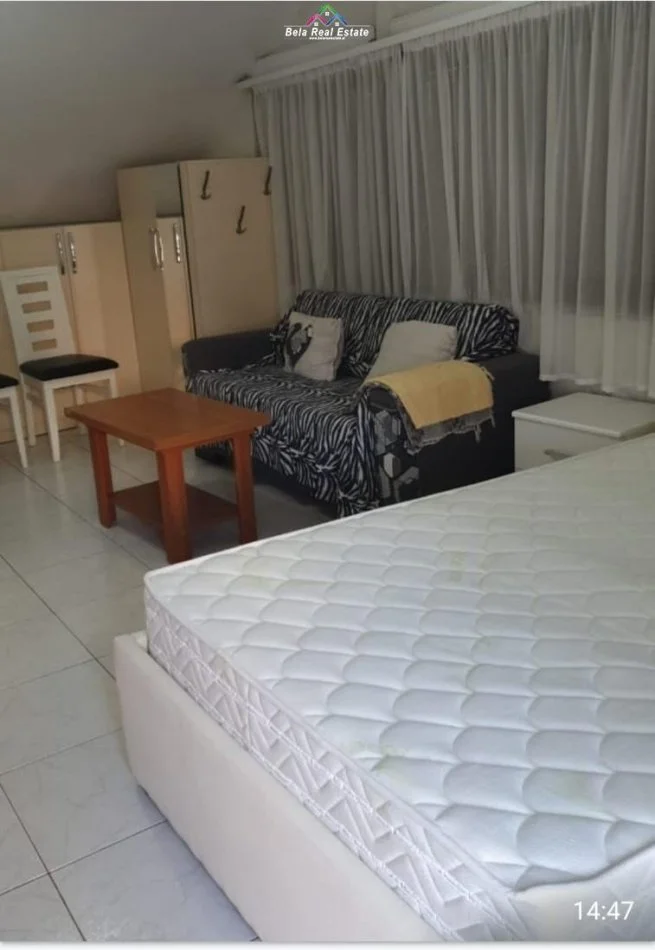 Tirane, jepet me qera garsonier 1+1 Kati 3, 40 m² 350 € (Rruga e Elbasanit, Stadiumi Air Albania)