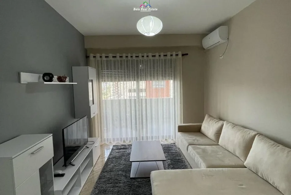 Tirane, jepet me qera apartament 1+1+Ballkon Kati 5, 69 m² 580 € (teodor keko)