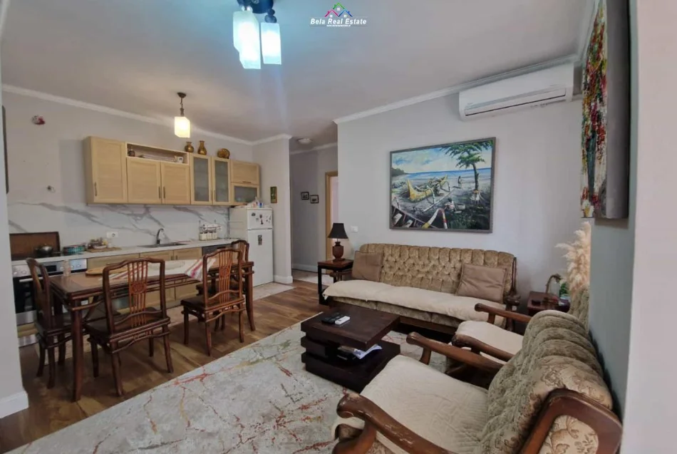 Tirane, jepet me qera apartament 2+1 Kati 6, 84 m² 820 € (delijorgji)