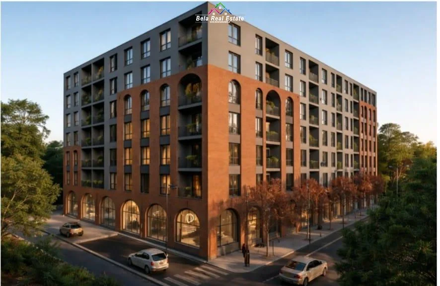 Tirane, shes apartament 2+1 Kati 5, 130 m² 170.000 € (paskuqan)