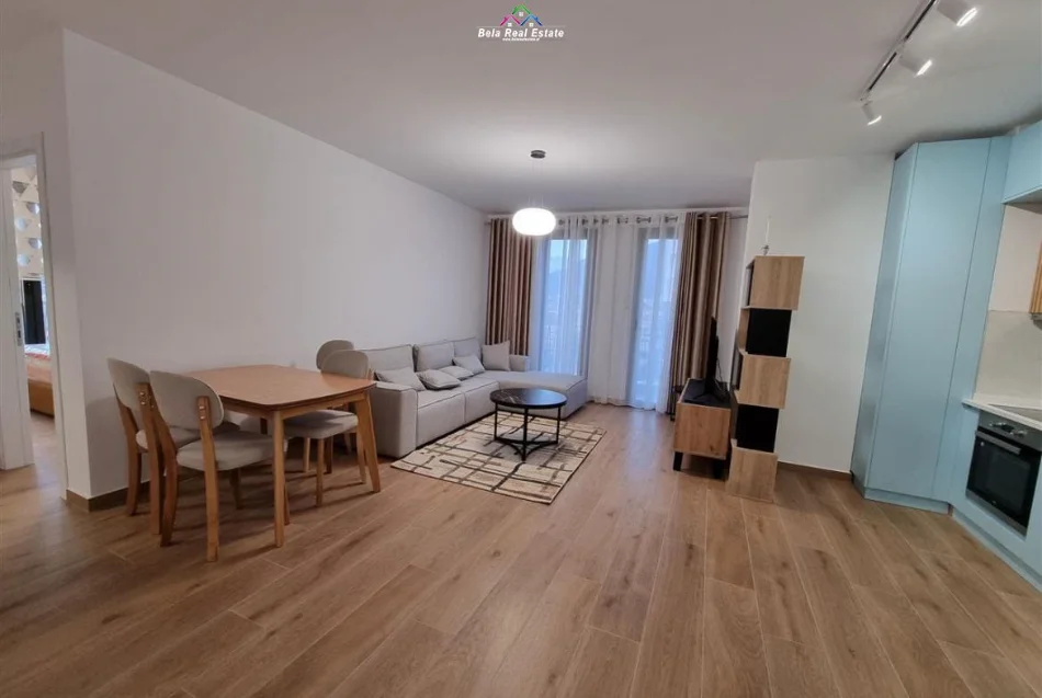 Tirane, jepet me qera apartament 2+1 Kati 8, 100 m² 800 € (qsut)