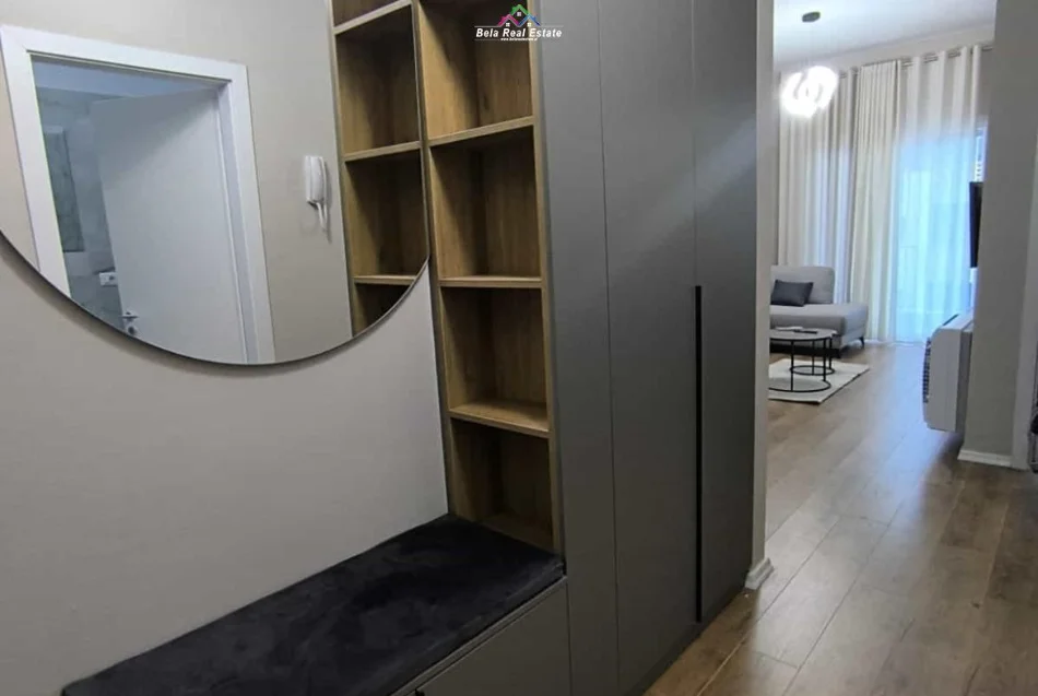 Tirane, jepet me qera apartament 1+1+Ballkon Kati 6, 72 m² 600 € (dritan hoxha)