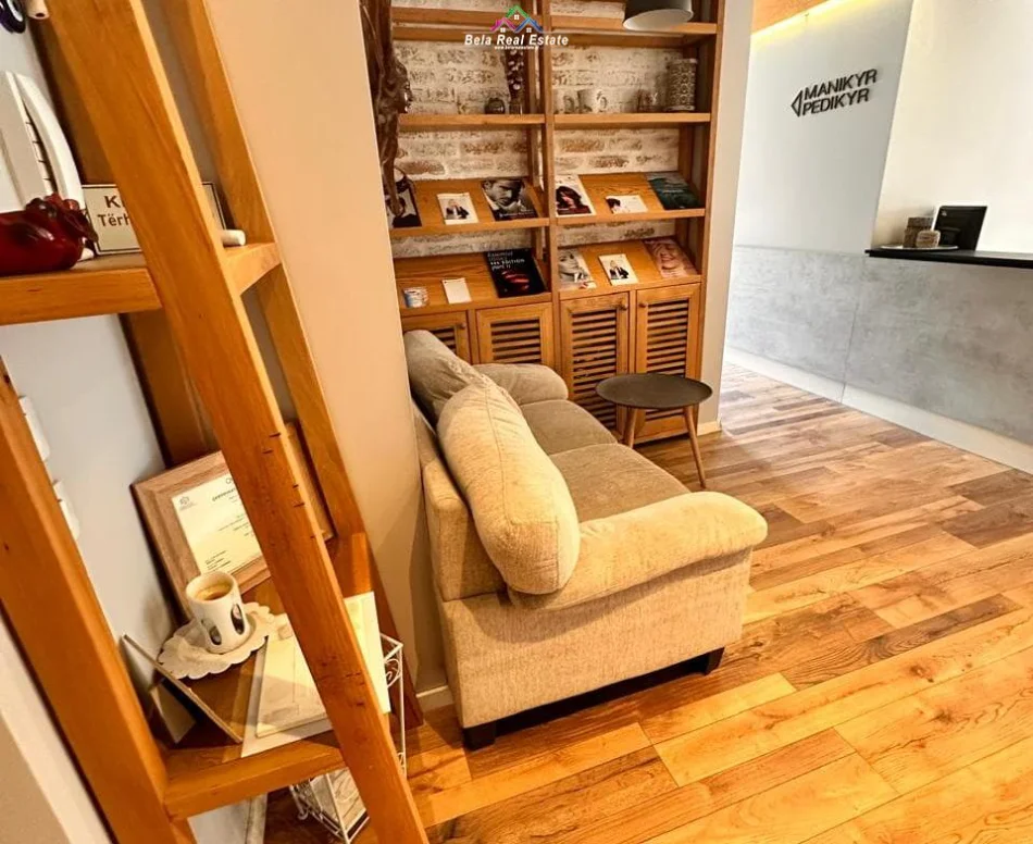 Tirane, jepet me qera dyqan Kati 2, 100 m² 1.500 € (don bosko)