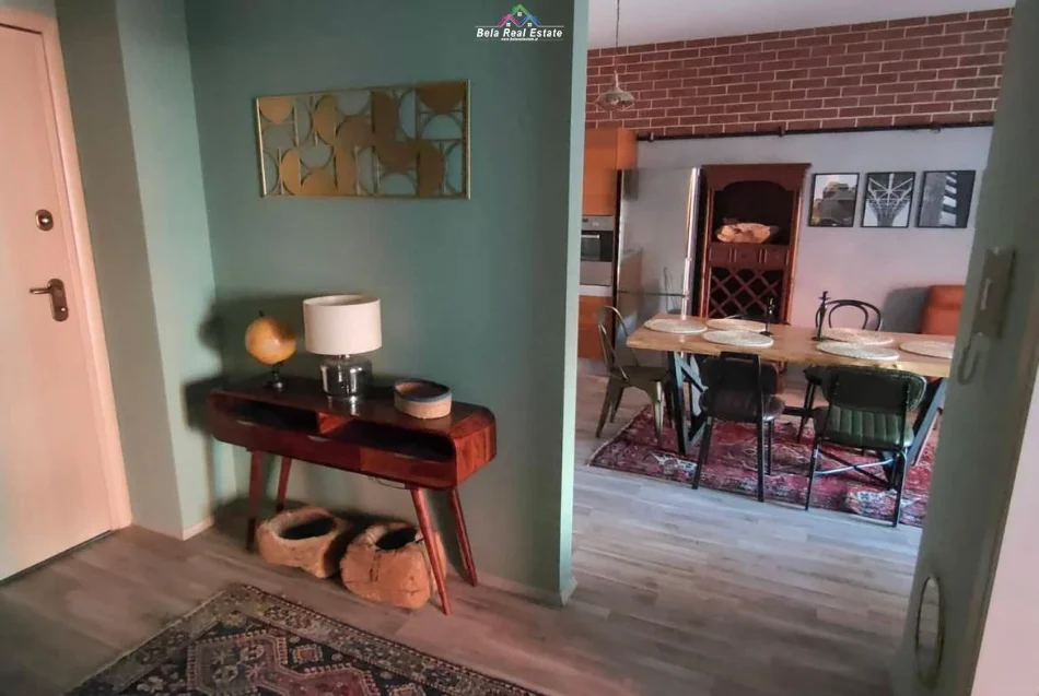 Tirane, shes apartament 2+1 Kati 3, 110 m² 230.000 € (Nexho Konomi)