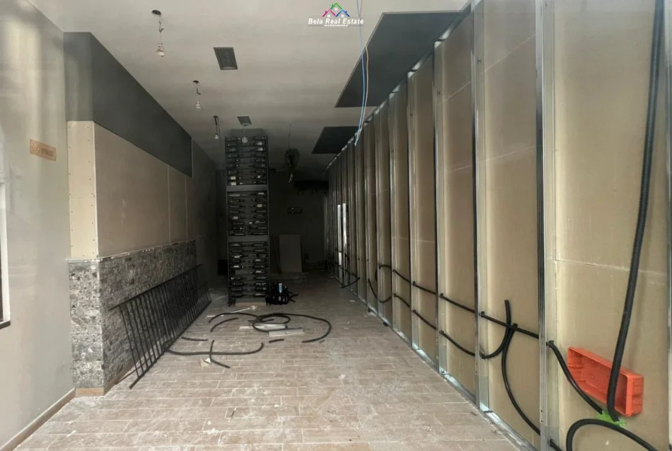 Tirane, jepet me qera dyqan Kati 0, 45 m² 840 € (teodor keko)