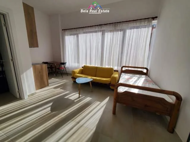 Tirane, jepet me qera garsonier Kati 2, 25 m² 280 € (Rruga e Dibres, prane QSUT)