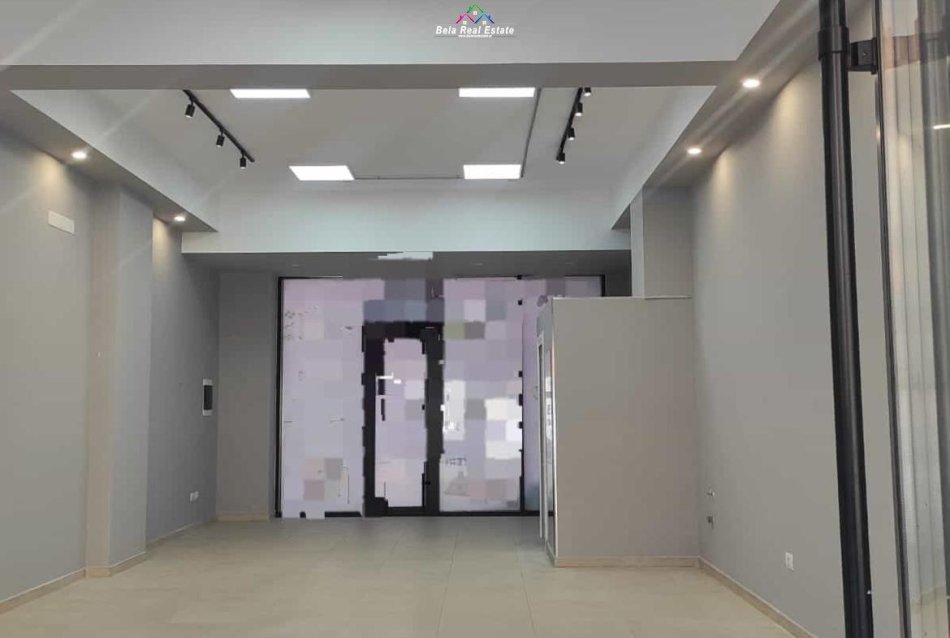 Tirane, jepet me qera dyqan Kati 0, 64 m² 829 € (rruga berisha)