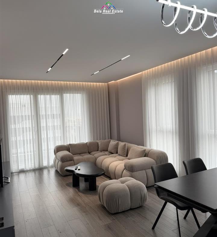 Tirane, jepet me qera apartament 2+1 Kati 6, 105 m² 930 € (don bosko)