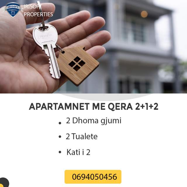 Durres, jap me qera apartament 2+1+A+BLK Kati 1, 100 m² 350 Euro (Durres)