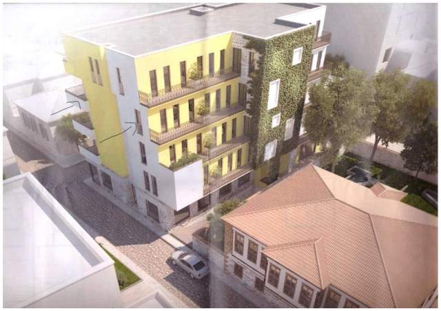 Korce, ofert apartament 2+1+BLK Kati 3, 130 m² 130.000 Euro