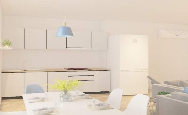 Në Rezidencen Folè, jepet me qera apartament 2+1 65 m² 600 Euro (Rruga 29 Nëntori, Lapraka)