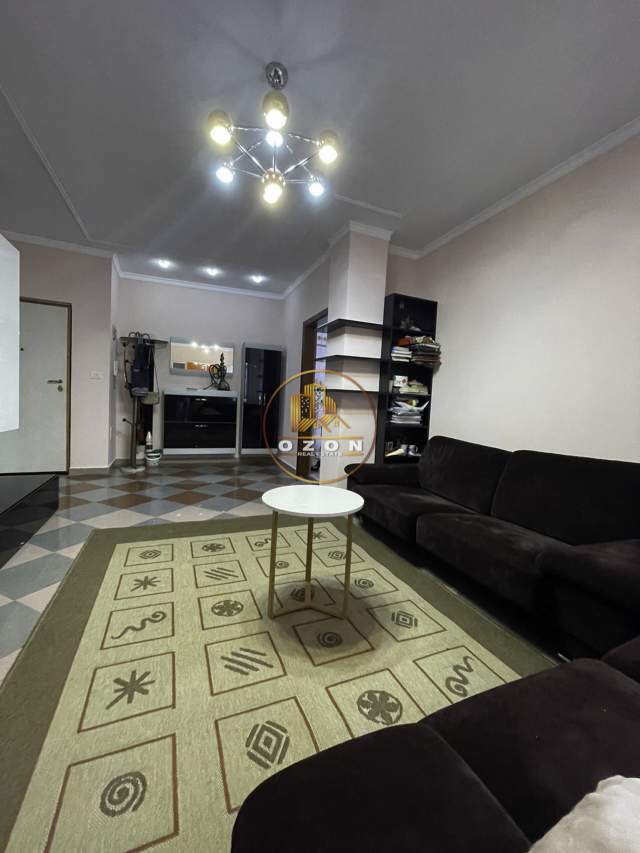 Tirane, jepet me qera apartament 2+1 Kati 9, 95 m² 600 Euro (Blloku, Njësia Bashkiake Nr. 5, Tiranë, Tirana Mun)