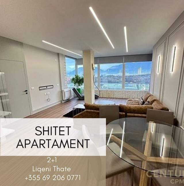 Tirane, shitet apartament 2+1 97 m² 260.000 Euro (Rruga Peti)