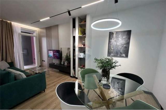 Tirane, shitet apartament 1+1 Kati 7, 68 m² 120.000 Euro (Kopshti Botanik)