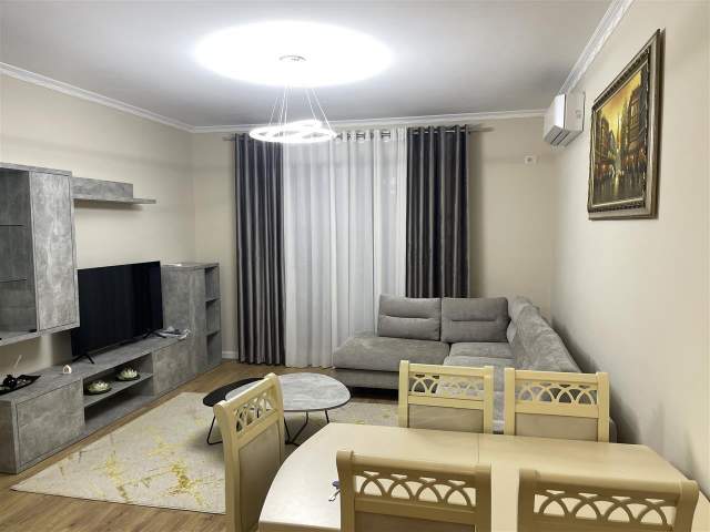 Tirane, jepet me qera apartament 2+1+BLK Kati 2, 105 m² 1.000 Euro (Rruga e Elbasanit)