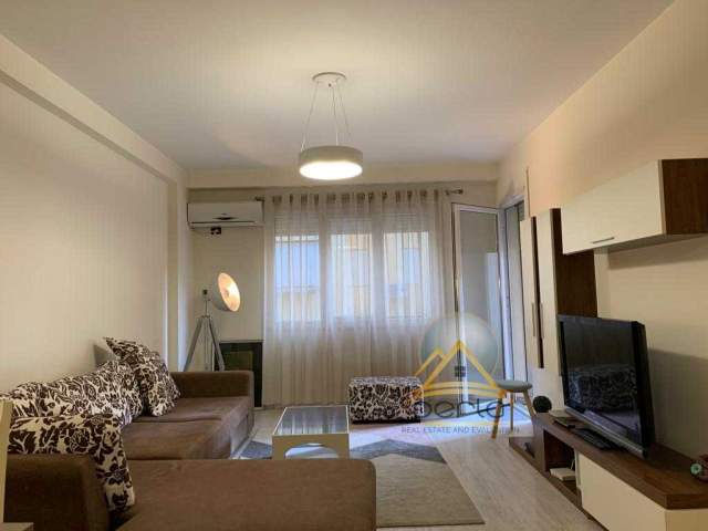 Tirane, jepet me qera apartament 2+1 Kati 2, 450 Euro (Kodra e Diellit)