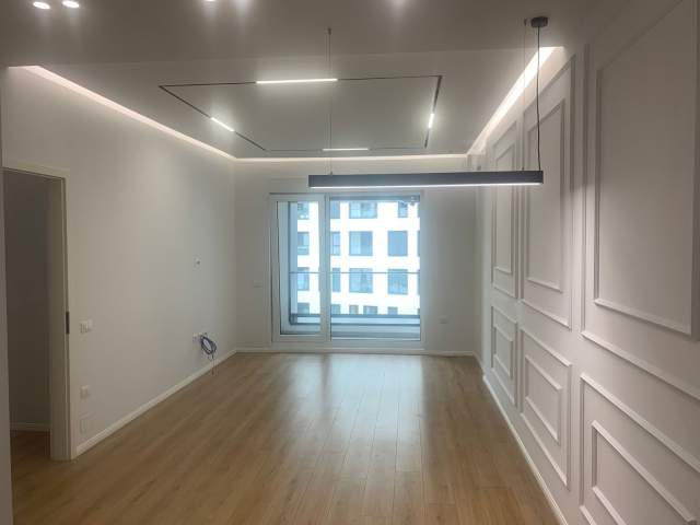 Tirane, jepet me qera apartament Kati 5, 92 m² 500 Euro (Rruga: Artan Lenja,Kompleksi Magnet.)