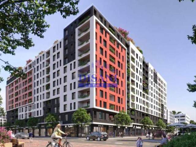 Tirane, shitet apartament 3+1+BLK Kati 2, 128 m² 1.350 Euro/m2 (Bulevardi i ri)