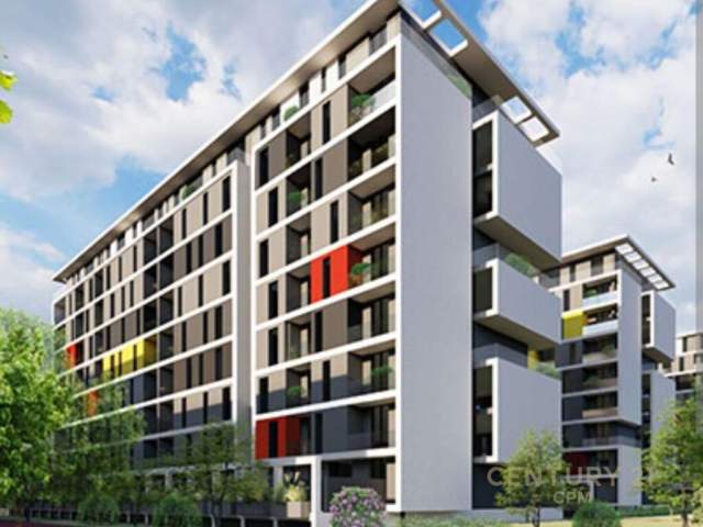 Tirane, shitet apartament 2+1 Kati 8, 129 m²  (Univers City)