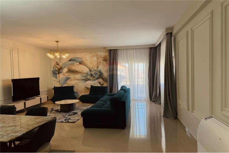 Tirane, jepet me qera apartament 2+1 Kati 1, 128 m² 1.000 € (Liqeni i Farkes)
