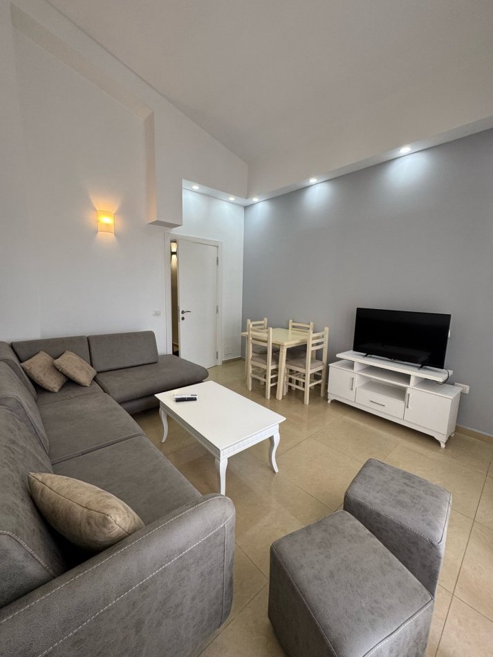 Tirane, jepet me qera apartament 1+1 Kati 6, 60 m² 500 € (Kodra e Diellit)