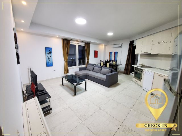 Tirane, jepet me qera apartament 2+1+Aneks+Ballkon Kati 5, 88 m² 650 € (Vasil Shanto)
