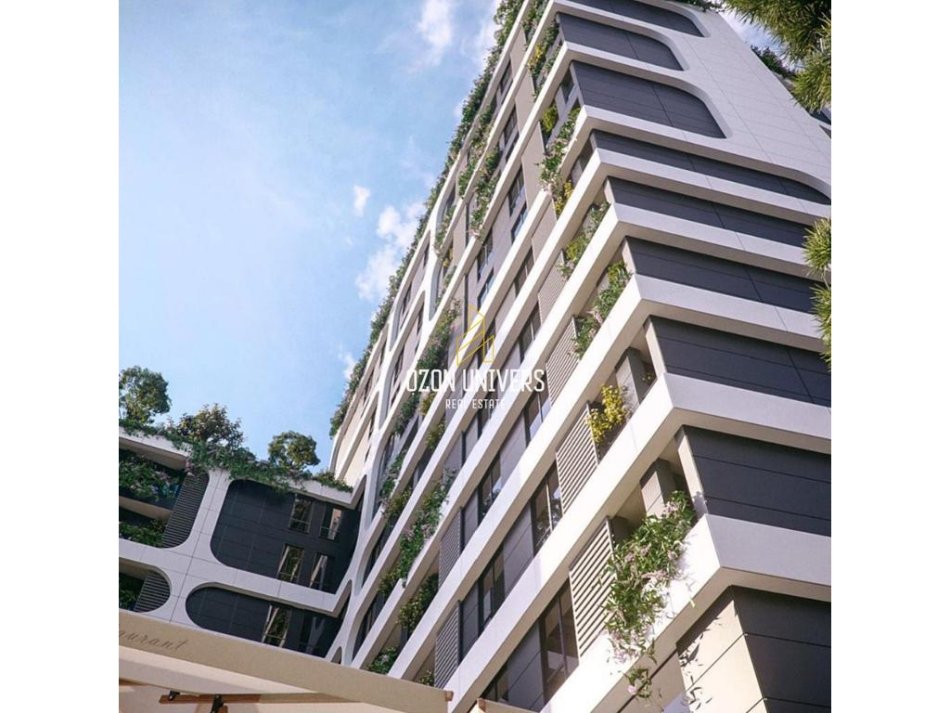 Tirane, shitet apartament 1+1+Ballkon Kati 9, 69 m² 325.000 € (Qender)