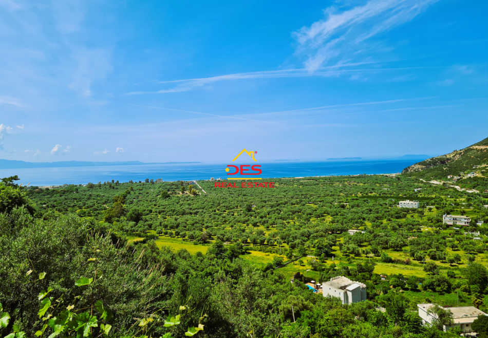 Himare, shitet , 1.100 m² (Borsh, Himare)