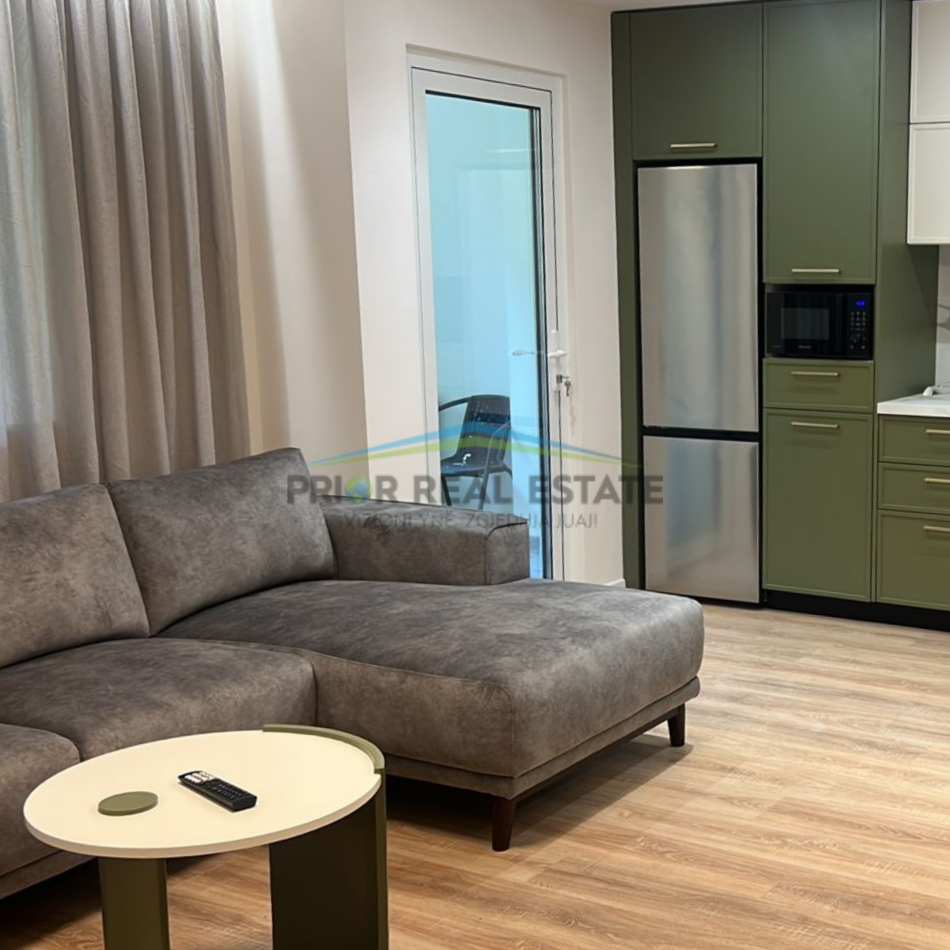 Tirane, jepet me qera apartament 2+1 Kati 3, 94 m² 1000 € (Qender)