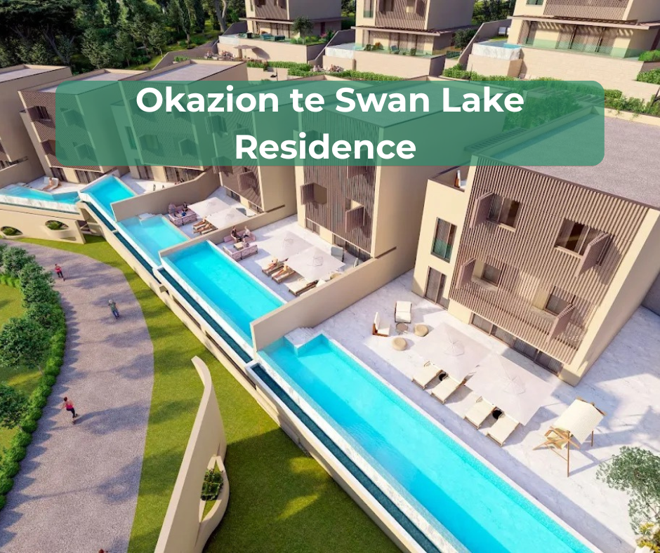 Tirane, shes Vile 2 Katshe Kati 0, 240 m² 495.000 € (Liqeni Farkes)