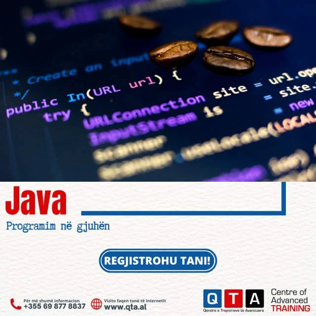 QTA - Kurse për programim