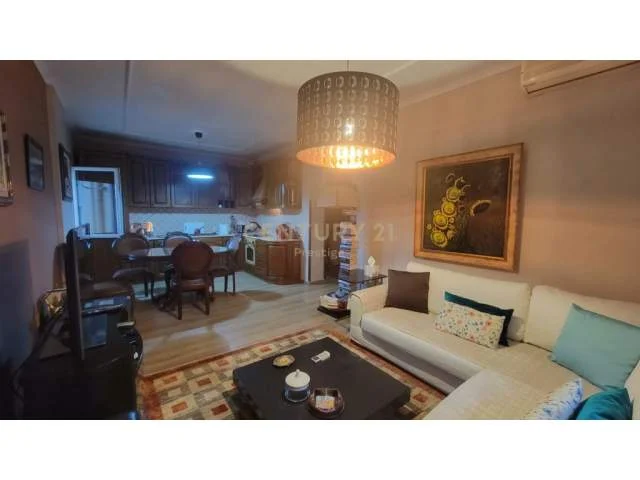 Tirane, jap me qera apartament 1+1 64 m² 500 Euro (ambasada amerikane)