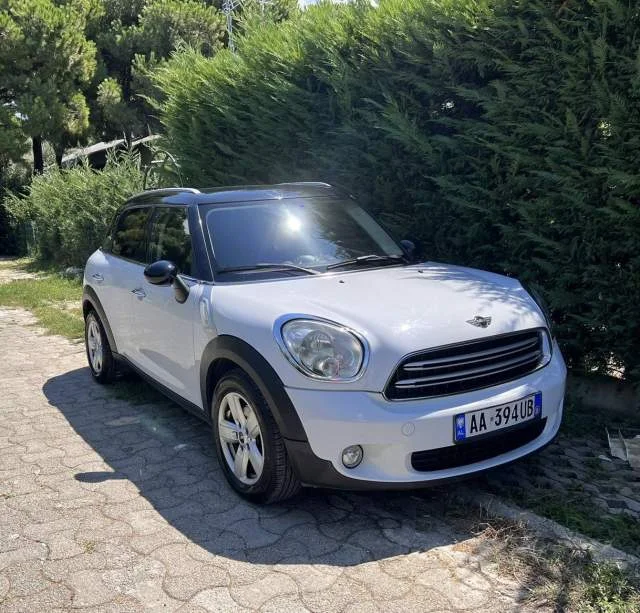 Tirane, shitet makine MINI COUNTRYMAN Viti 2015, 13.000 Euro