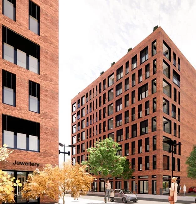 Tirane, shitet apartament 2+1+BLK 1.450 Euro/m2 (Bulevardi i ri)