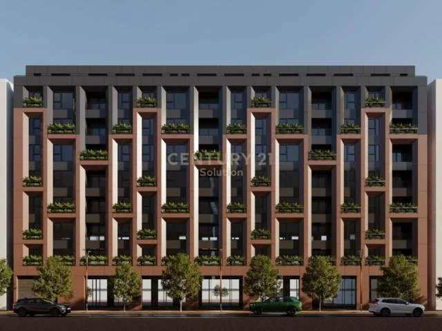 Tirane, shitet apartament 2+1 Kati 4, 102 m² 145.000 Euro (ish stacioni i trenit)