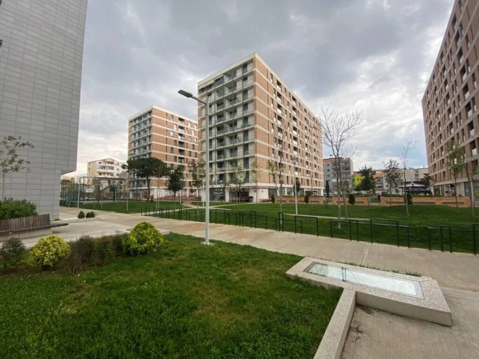 SHITEN APARTAMENTE 2+1+2 TEK FIORI DI BOSCO