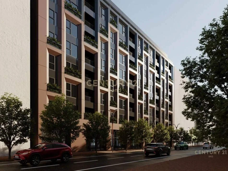 SHITET APARTAMENT 2+1+2 TE JORDAN MISJA!