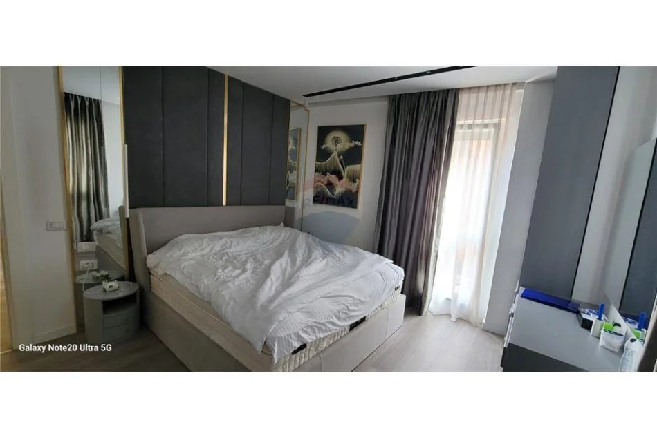 Tirane, jepet me qera apartament 1+1, Kati 3, 63 m² 700 € (Myslym Shyri - Tregu Cam)