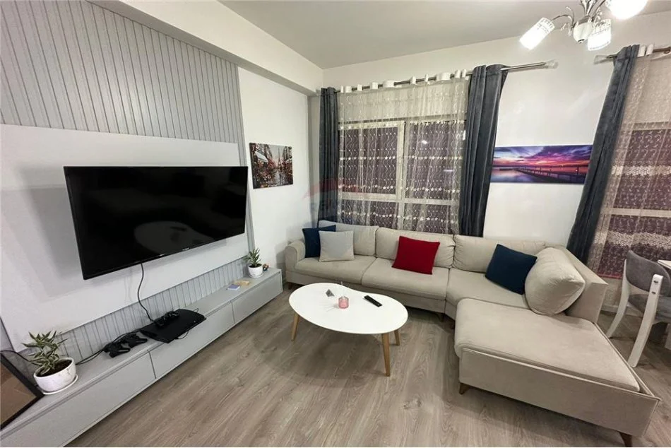 Tirane, shitet apartament 1+1 Kati 2, 67 m² 97,000 € (Rruga PASHO HYSA - Ali Demi)