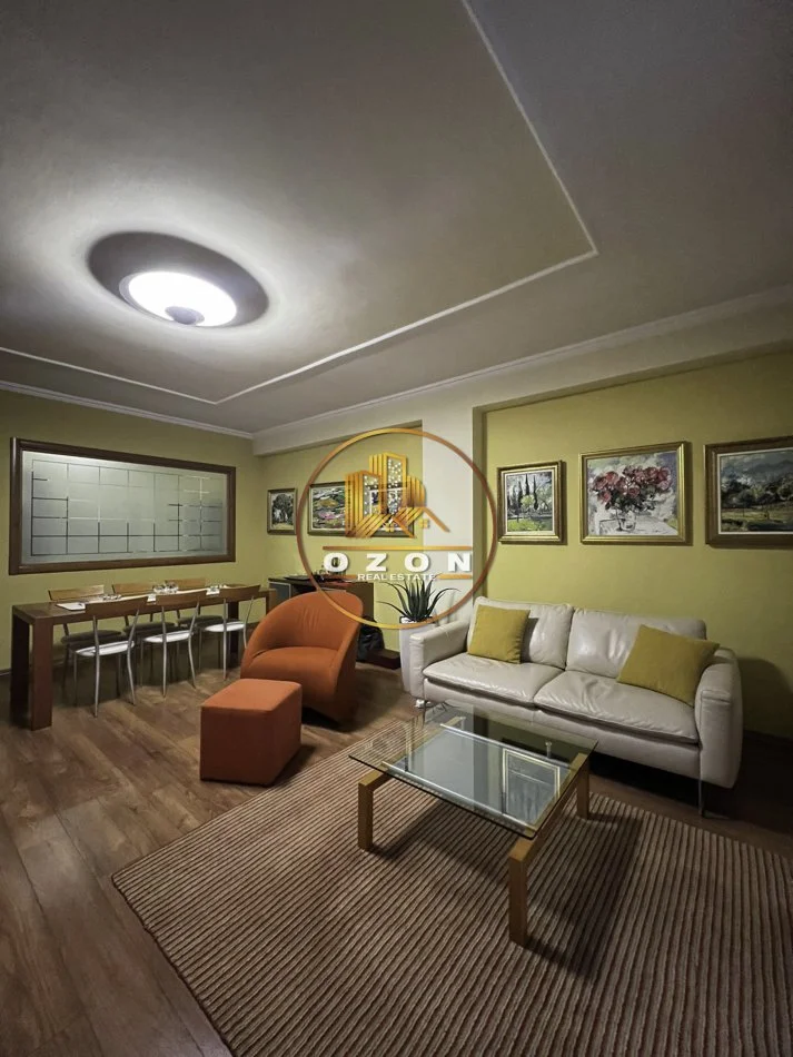 Apartament Modern 2+1+2 me Qira në Bllok!