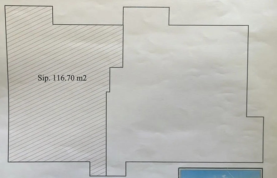 Tirane, shitet apartament 1+1+Ballkon Kati 1, 80 m² 112,000 € (Liqeni i Farkes, Rezidenca Lake Land)