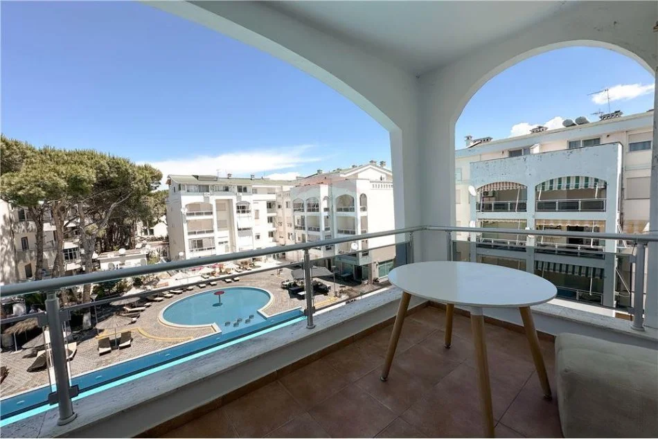 Shqiperi, shitet apartament 1+1 , 74 m² 155.000 € (Mali i Robit)