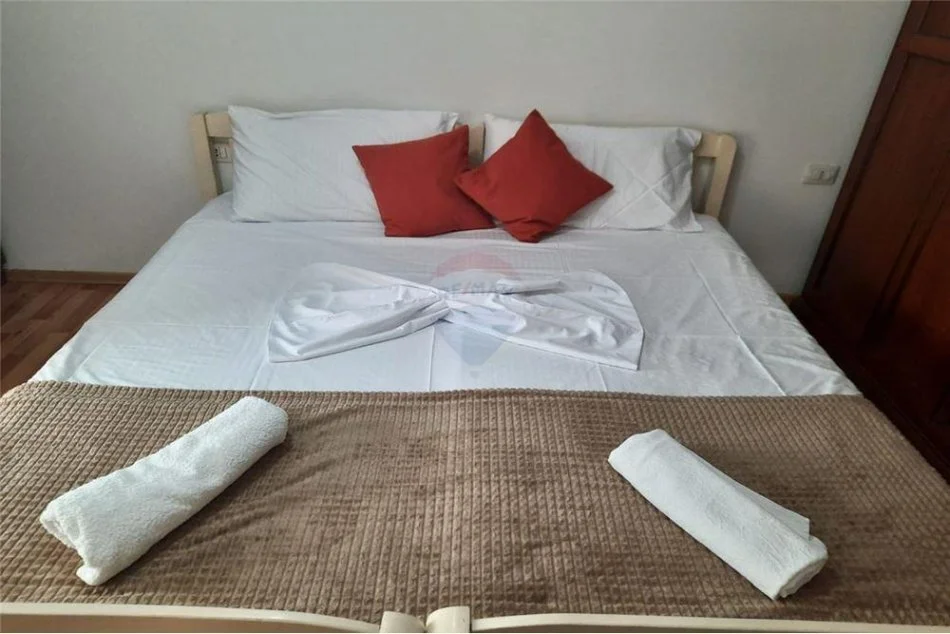 Tirane, jepet me qera apartament 2+1 Kati 7, 88 m² 450 € (Don Bosko)