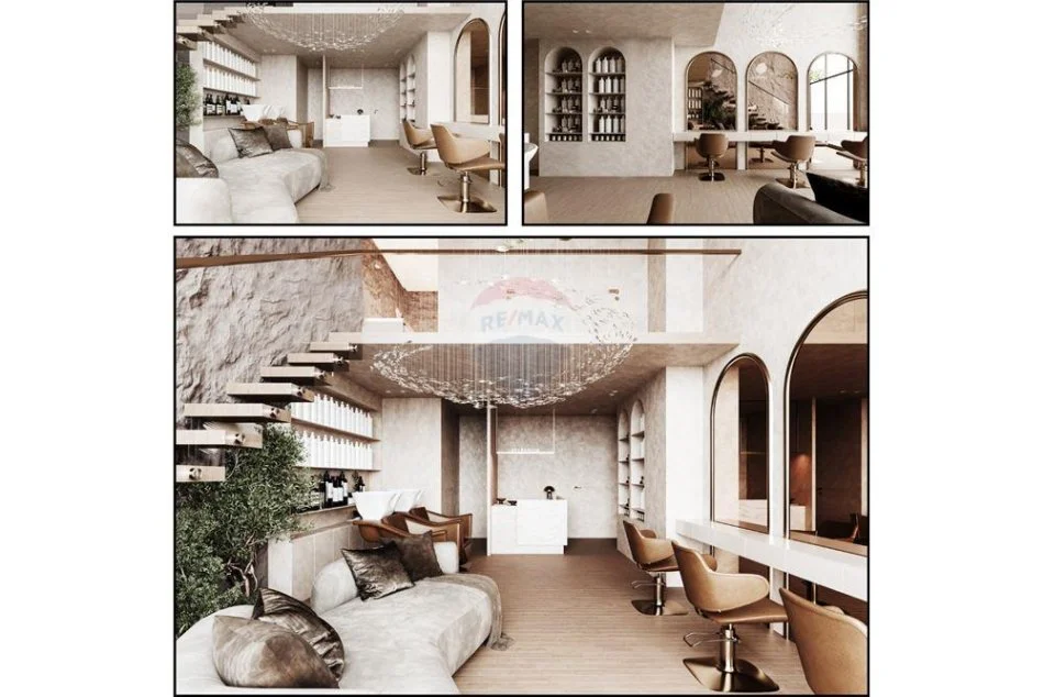 Tirane, jepet me qera dyqan Kati 0, 52 m² 1.000 € (Rruga Myrtezim Kellici - Qender)