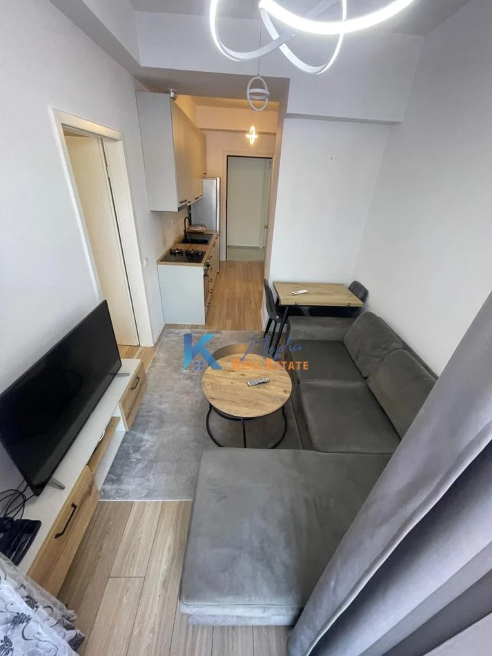 Tirane, shes apartament 1+1+Ballkon Kati 6, 46 m² 69.500 € (Ali Demi)