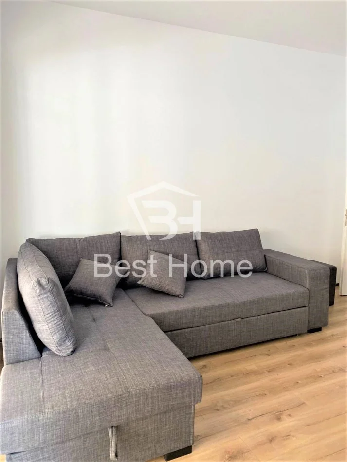 Tirane, jepet me qera apartament 1+1+Ballkon Kati 1, 60 m² 450 € (Kodra e Diellit, prane Big Market)